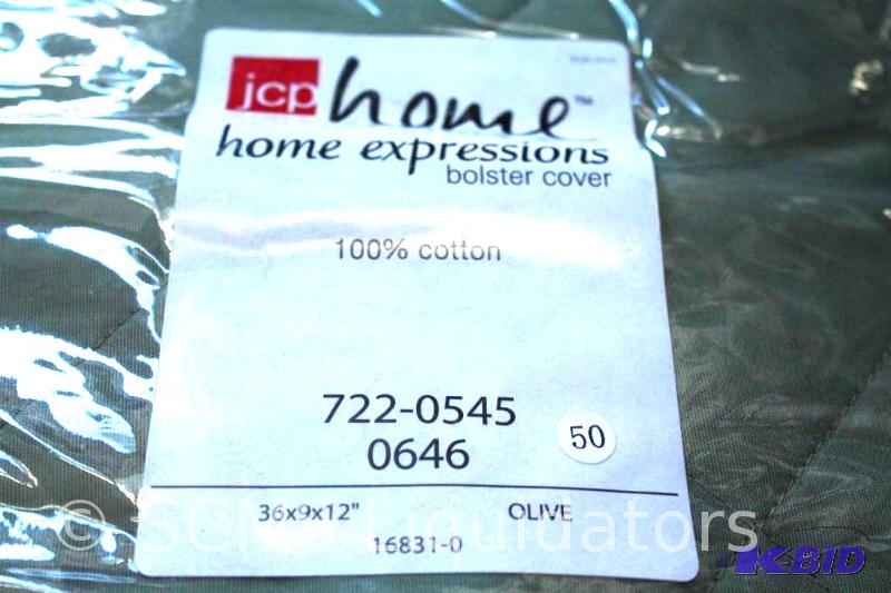 Bolster Cover