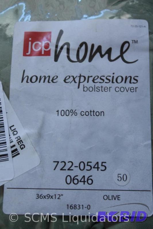 Bolster Cover