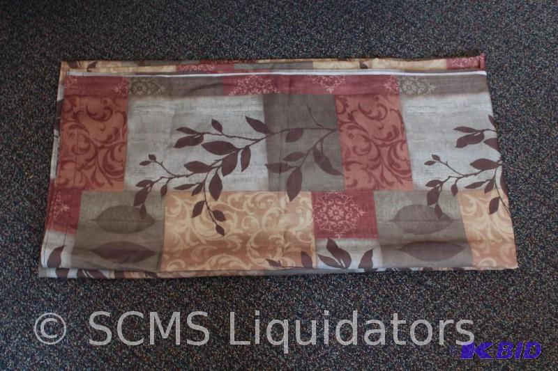 Fabric Shower Curtain
