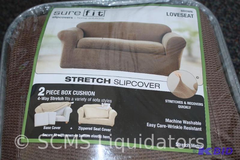 Slip Cover - Loveseat