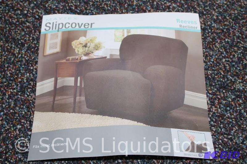 Slip Cover - Recliner