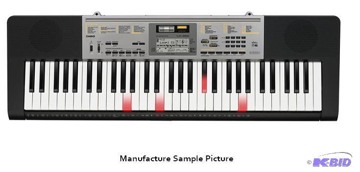 Casio&nbspLighted Keyboard with Stand - Mode...