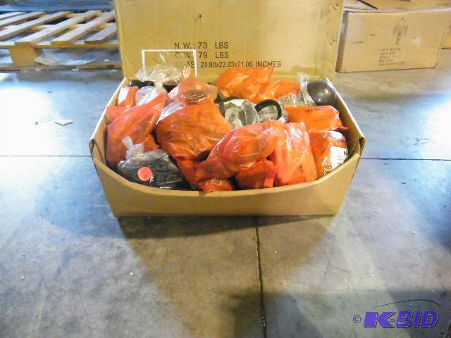 Huge Box of Miscellaneous Hardware - From fur...