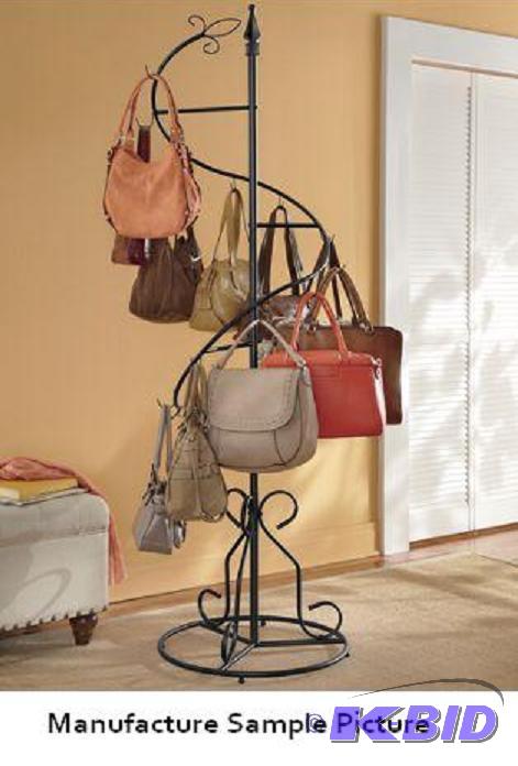 Purse Caddy - As pretty as it is practical - ...
