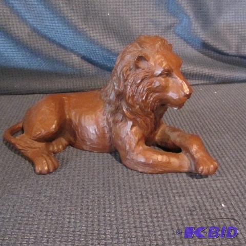Red Mill Lion