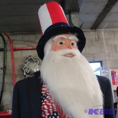 Animated Mannequin
