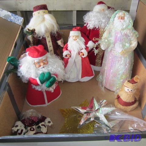 Tree Toppers