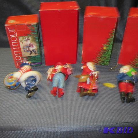 Possible Dreams Ornaments