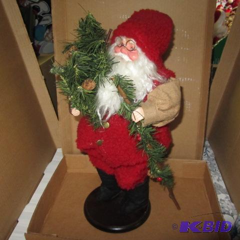 Americana Santa