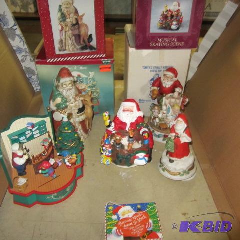 Music Boxes