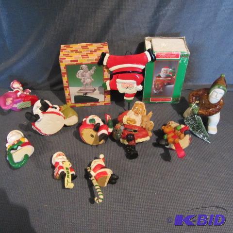 Stocking Holders