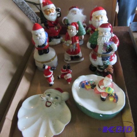 Ceramic, Tumbling & Trinket Box