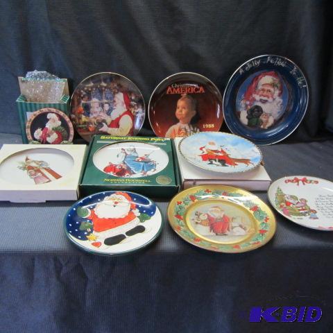 Cookie Plates