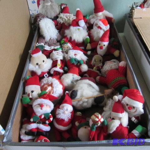 Small Santas