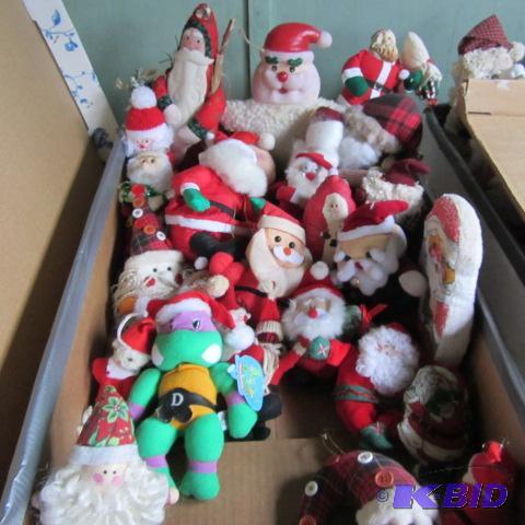 Small Santas
