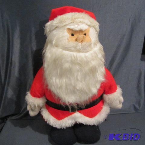 Pepsi Promotion Santa