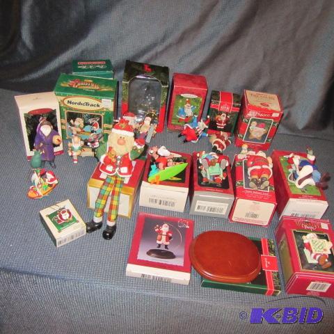 Hallmark & Enesco Ornaments