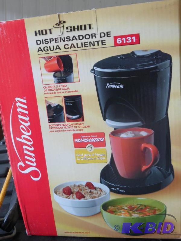 Coffee Maker