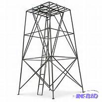 10 ft hunting platform