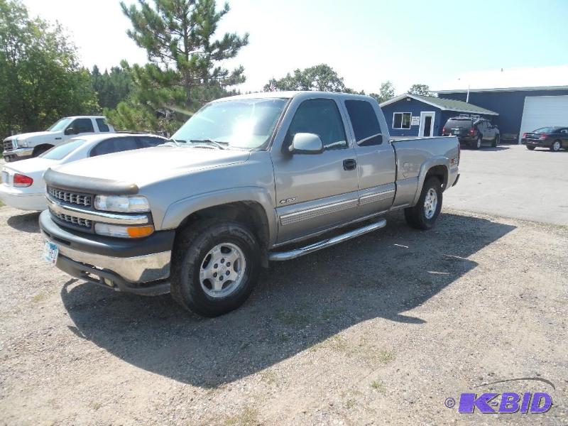 1999 Chevy Silverado