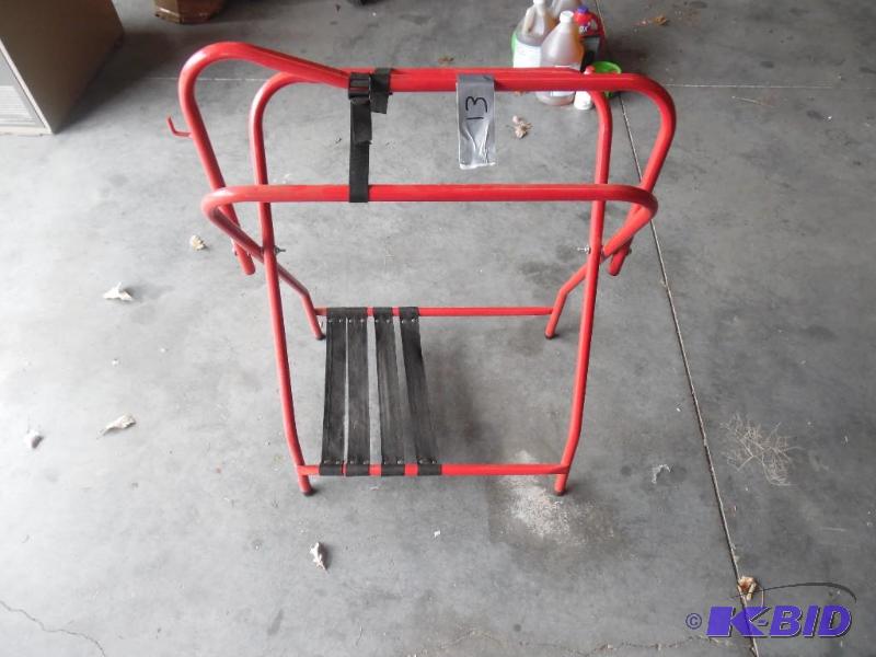 Saddle Rack
