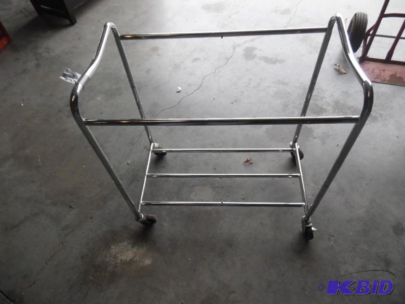 Rolling Rack