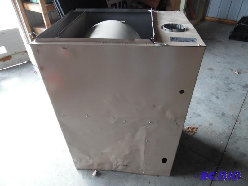 Propane Furnace