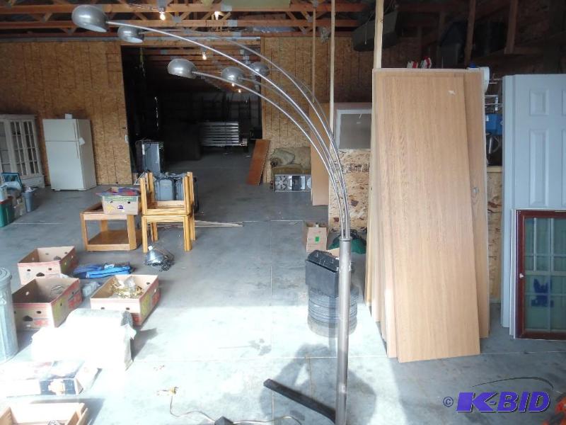 Modern Floor Lamp