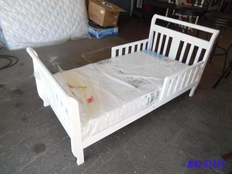 Toddler Bed