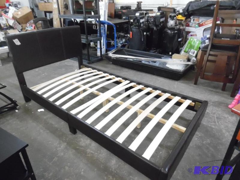 Twin Bed