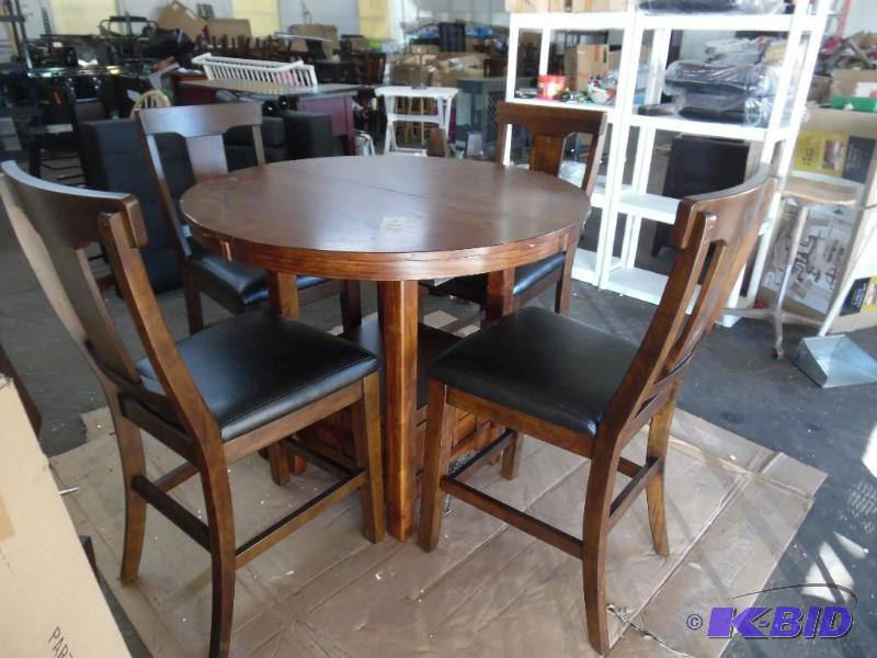 Counter-Height Dining Set
