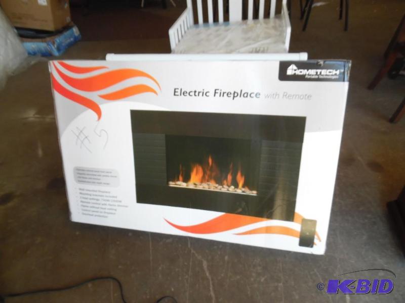 Electric Fireplace