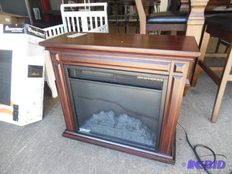 Electric Fireplace
