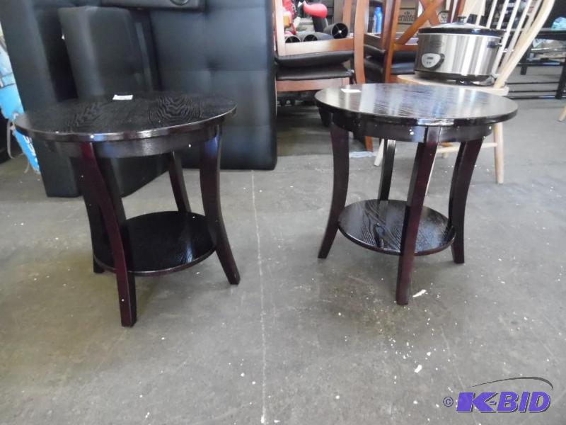 End Tables