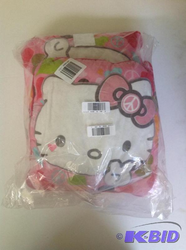 JCPenney Brand, Hello Kitty Jobber Pillow