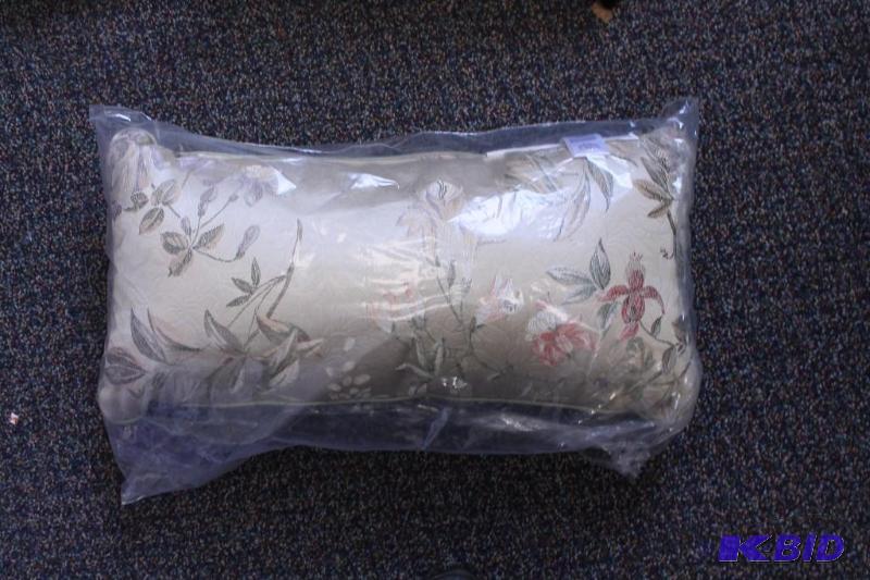JCPenney boudoir pillow Iris