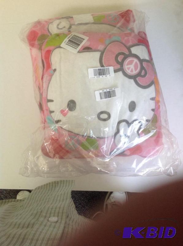 JCPenney Brand, Hello Kitty Jobber Pillow