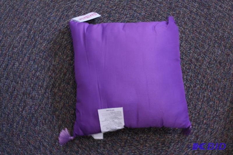 Seventeen BrandPurple Pillow