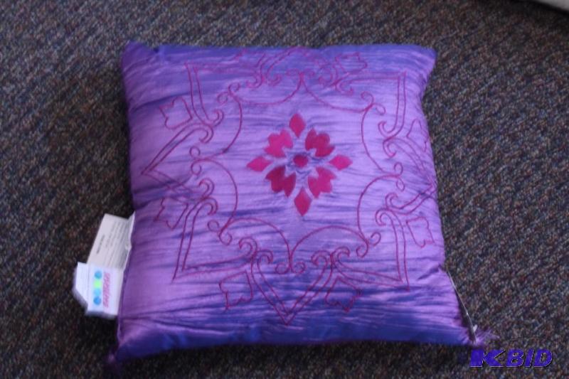 Seventeen BrandPurple Pillow