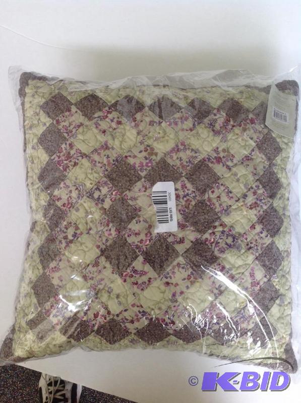 Jcpenney 1 Nostalgia Brand Pillow Decorative Pillows 230j K Bid