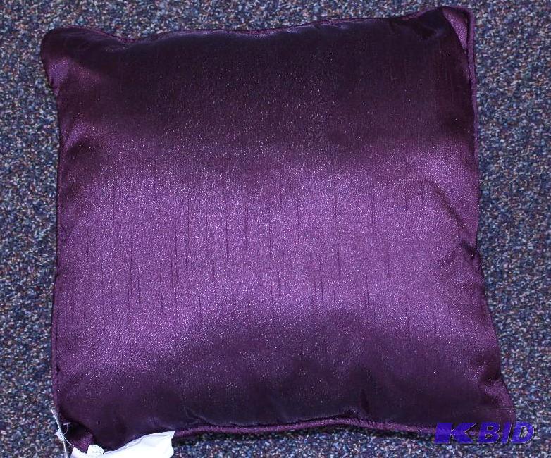 Home Collection Plum Decorative Pillow
