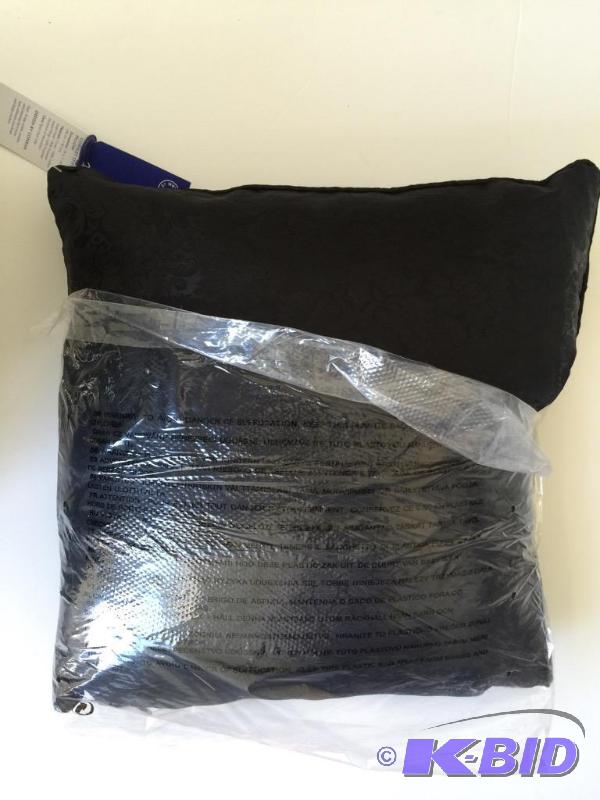 JCPenney design by Conran corn really stitch pillow 18 x 18