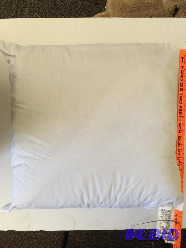 JCPenney 26 x 26bed pillow