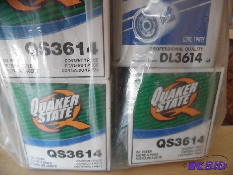 Oil Filters