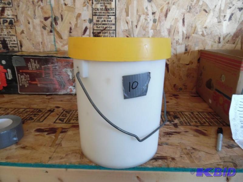 Bait Bucket
