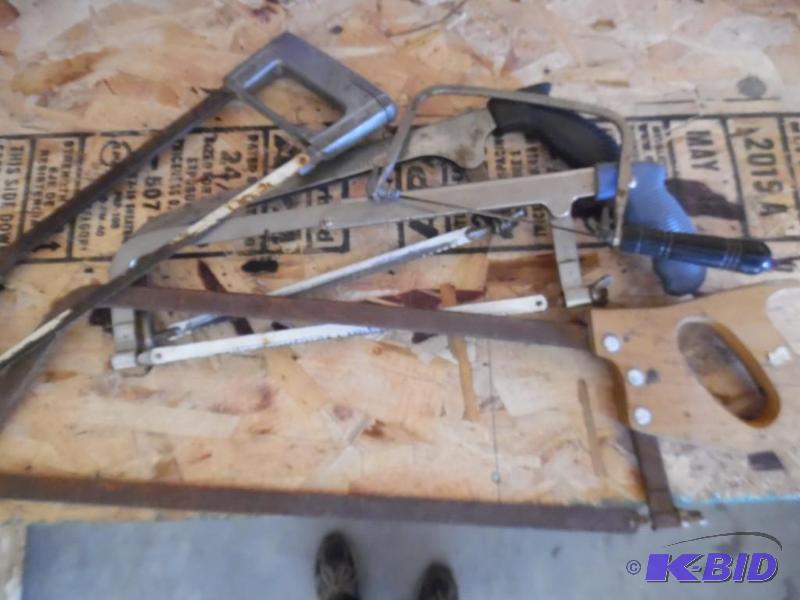 Saws