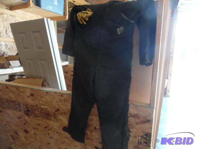 Coveralls