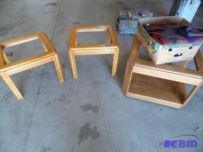 End Tables