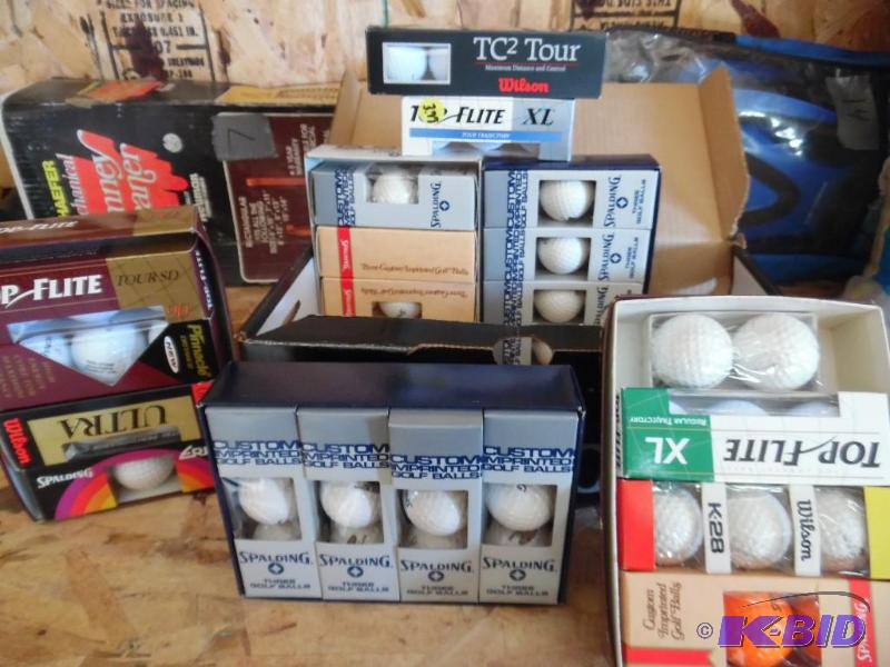Golf Balls