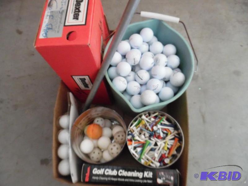 Golf Balls
